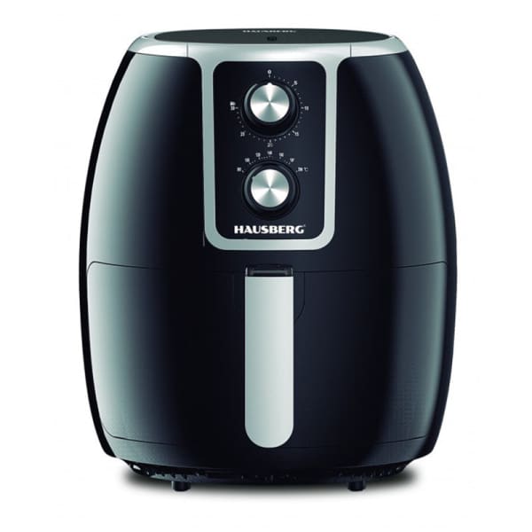 Friteuse sans huile HAUSBERG 3.5L noir (HB-2350) Friteuse sans huile HAUSBERG 3.5L noir (HB-2350)